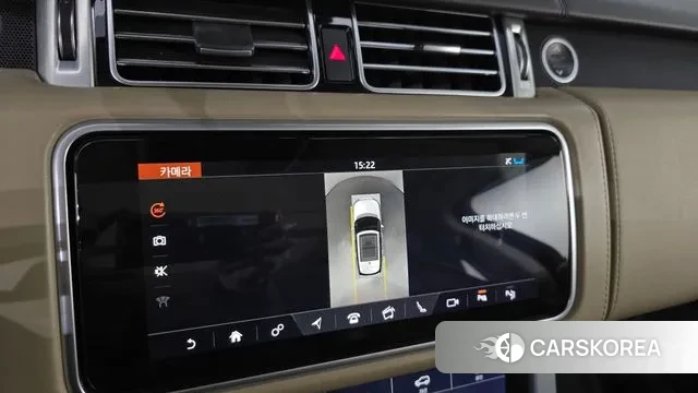 Land Rover Range Rover 4th Generation 2018 Белый из Кореи, фото 6