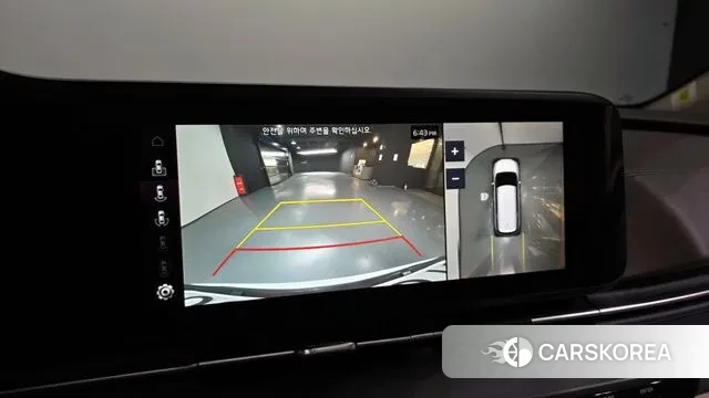 Kia Carnival 4th generation 2022 Белый из Кореи, фото 6