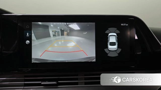 Hyundai The New Grandeur IG 2020 Серый из Кореи, фото 6