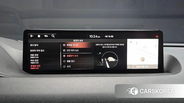 Genesis G80 (RG3) 2021 Белый из Кореи, фото 6