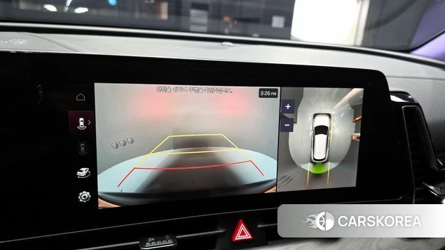 Kia Sportage 5th Generation 2024 Серый из Кореи, фото 6