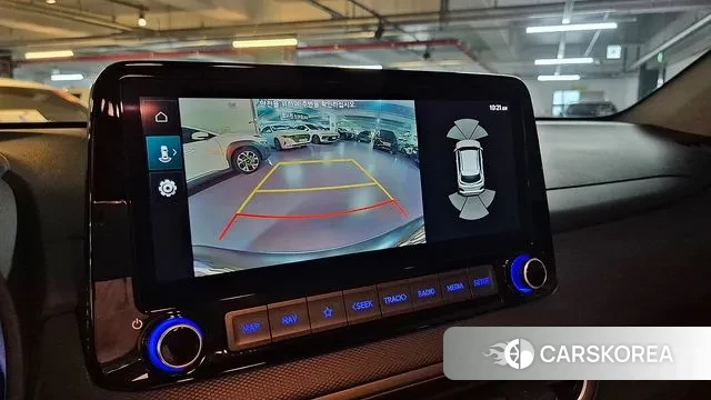 Hyundai The New Kona 2020 Серебристо-серый из Кореи, фото 6