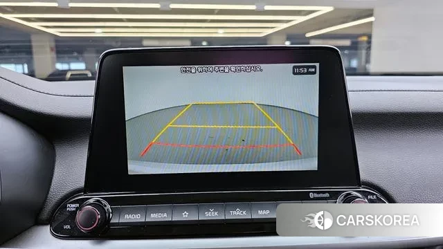 Kia Come New K3 2019 Белый из Кореи, фото 6