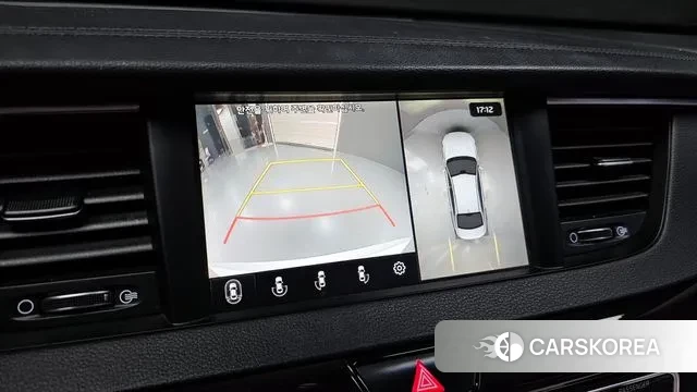 Kia All New K7 Hybrid 2018 Белый из Кореи, фото 6