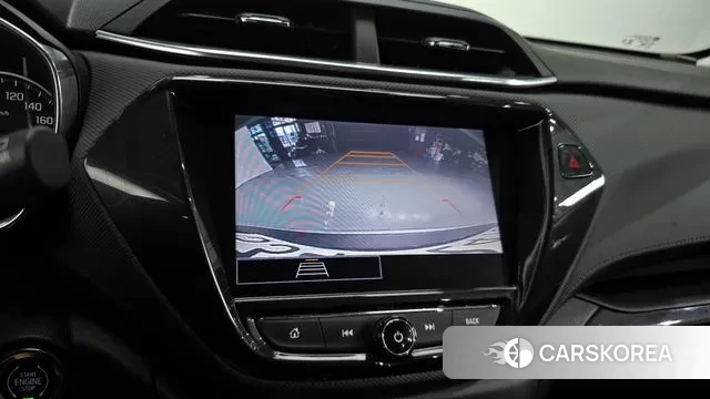 Chevrolet (GM Daewoo) Trailblazer 2022 Серебряный из Кореи, фото 6