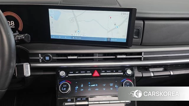 Hyundai Santa Fe (MX5) 2024 Черный из Кореи, фото 6