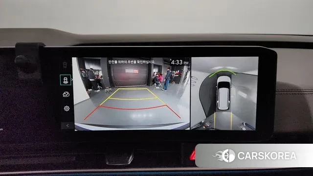 Kia The New Carnival 4th Generation 2024 Белый из Кореи, фото 6