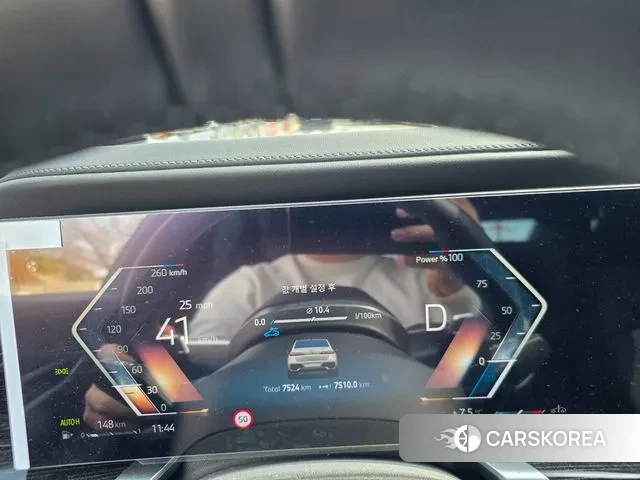 BMW 7 Series (G70) 2025 Белый из Кореи, фото 6