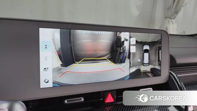 Hyundai Ionic 5 2021 Серый из Кореи, фото 6