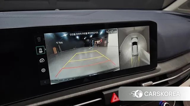 Kia The New Sportage 5th Generation 2024 Белый из Кореи, фото 6