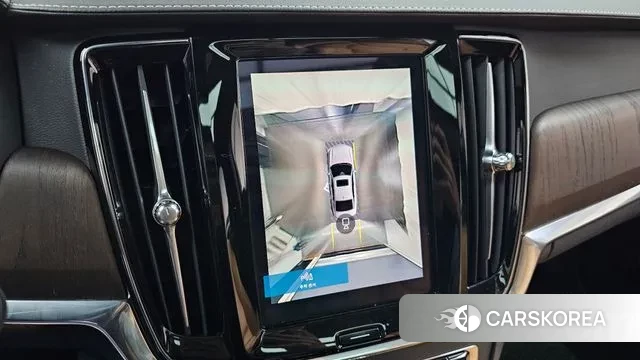 Volvo S90 2022 Белый из Кореи, фото 6