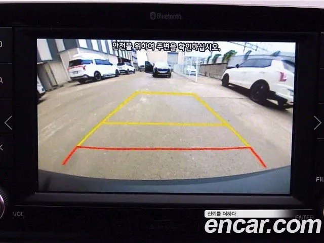 Kia Stonic 2019 Белый из Кореи, фото 6