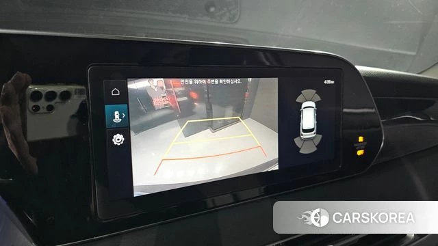 Hyundai Palisade 2020 Синий из Кореи, фото 6