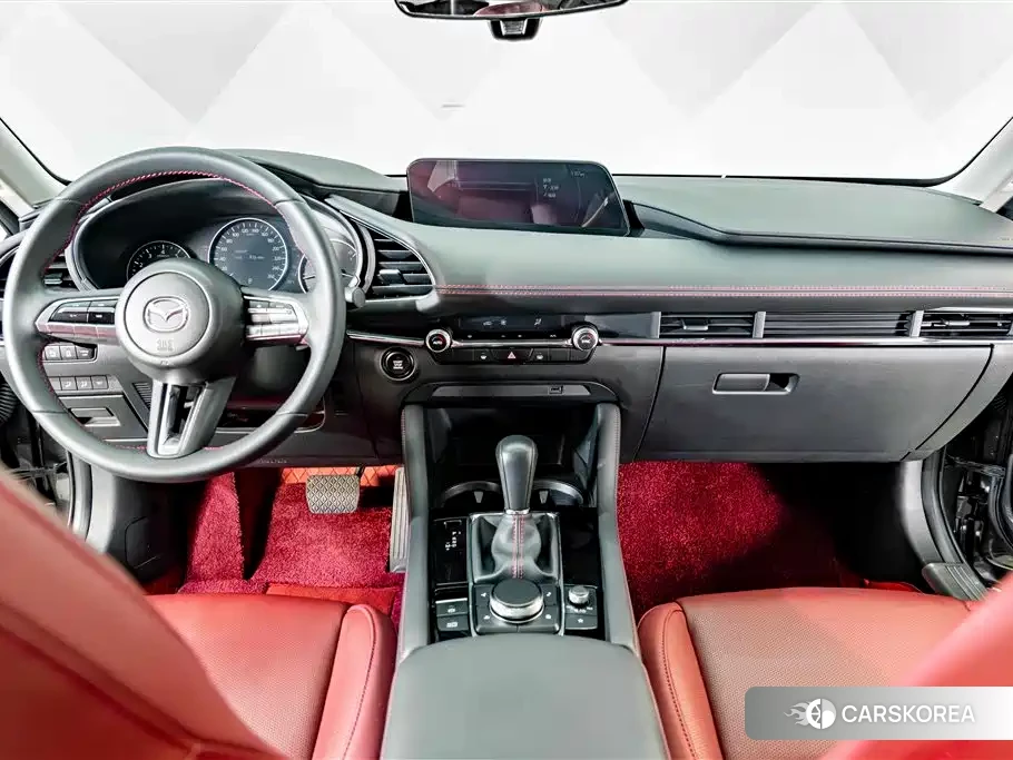 Mazda 3 2023 Silver/gray из Китая, фото 6