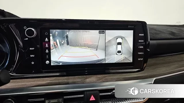 Kia K5 3rd generation 2020 Черный из Кореи, фото 6