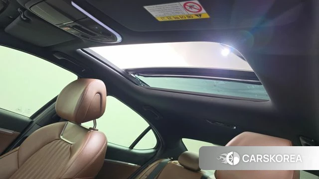 Genesis G70 2018 Серый из Кореи, фото 6