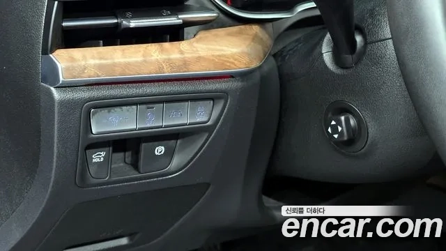 Genesis G80 (RG3) 2020 Синий из Кореи, фото 6