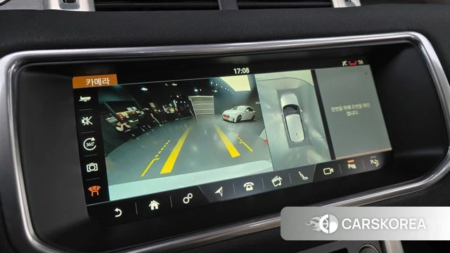 Land Rover Range Rover Evoque 2018 Белый из Кореи, фото 6