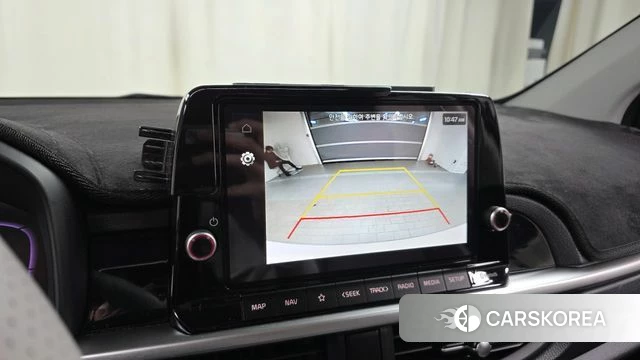 Kia The New Morning (JA) 2023 Белый из Кореи, фото 6