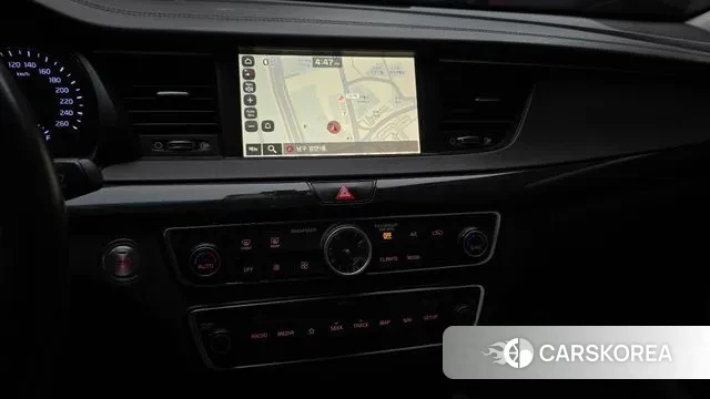 Kia Come New K7 2019 Черный из Кореи, фото 6