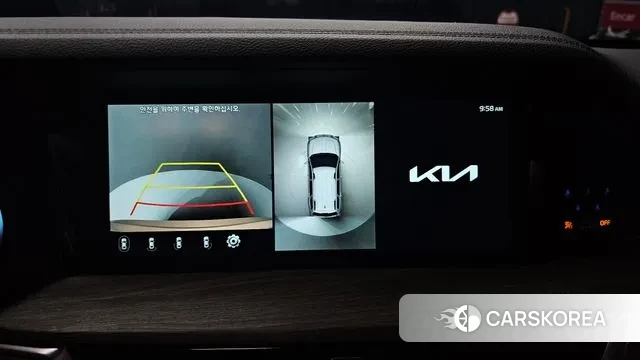 Kia Mohave Master 2023 Белый из Кореи, фото 6
