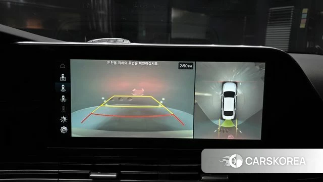 Hyundai The New Grandeur IG 2020 Белый из Кореи, фото 6
