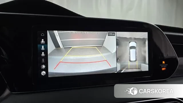 Hyundai Palisade 2021 Черный из Кореи, фото 6