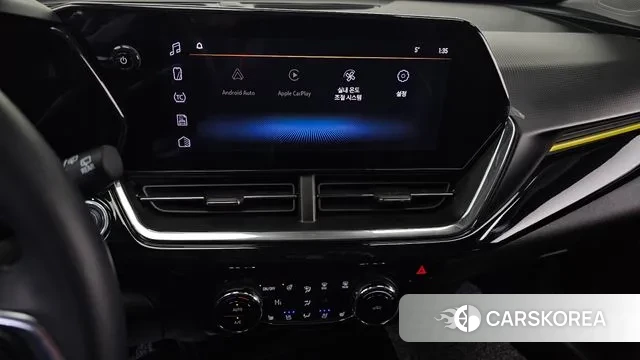 Chevrolet (GM Daewoo) Trax Crossover 2023 Черный из Кореи, фото 6