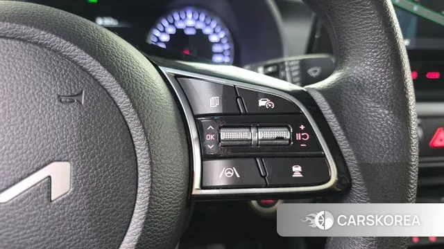 Kia The New K3 2nd generation 2022 Белый из Кореи, фото 6