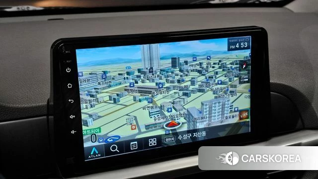 Kia All New Morning (JA) 2018 Серебряный из Кореи, фото 6