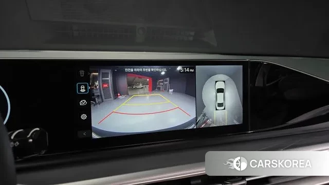 Hyundai Grandeur Hybrid (GN7) 2024 Черный из Кореи, фото 6