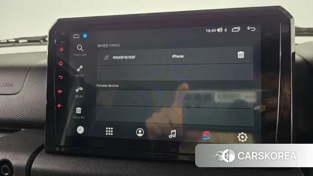 Suzuki Jimny 2025 Жемчужный цвет из Кореи, фото 6