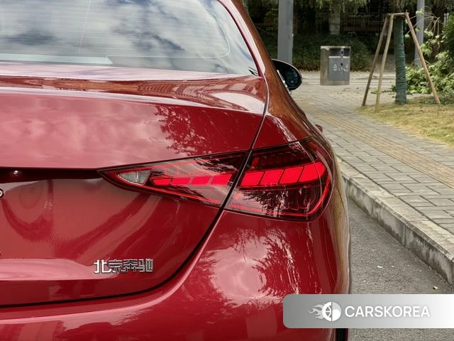 Mercedes-Benz Class C 2023 Красный из Китая, фото 6