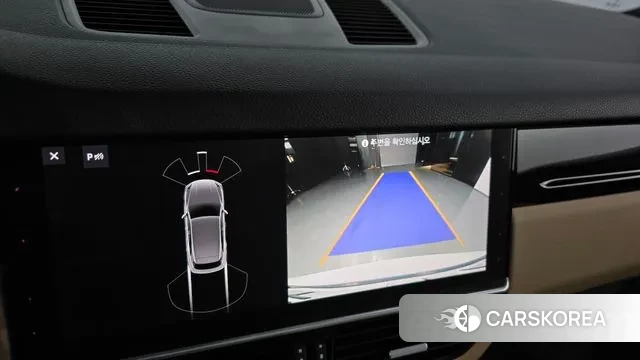 Porsche Cayenne (PO536) 2019 Белый из Кореи, фото 6