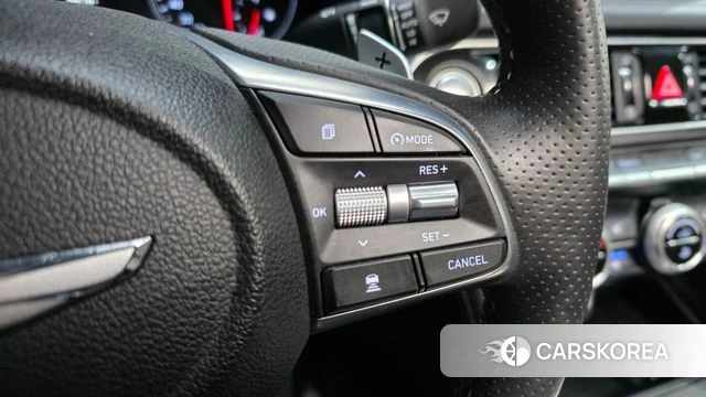 Genesis G70 2019 Белый из Кореи, фото 6