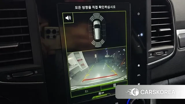 Renault Korea (Samsung) The New QM6 2019 Серый из Кореи, фото 6