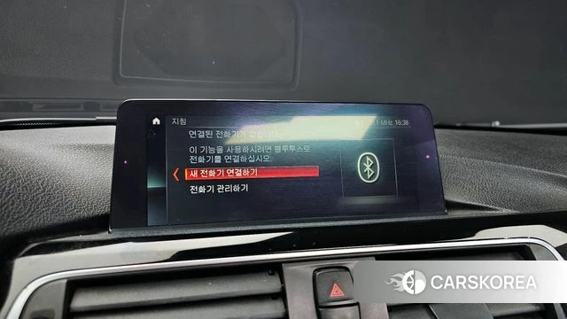 BMW 3 Series (F30) 2018 Черный из Кореи, фото 6