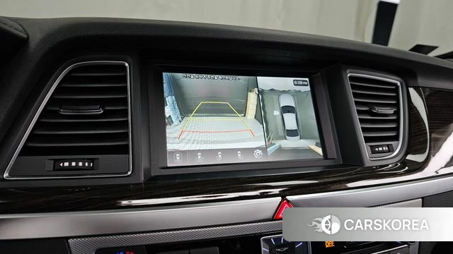 Genesis G80 2018 Белый из Кореи, фото 6