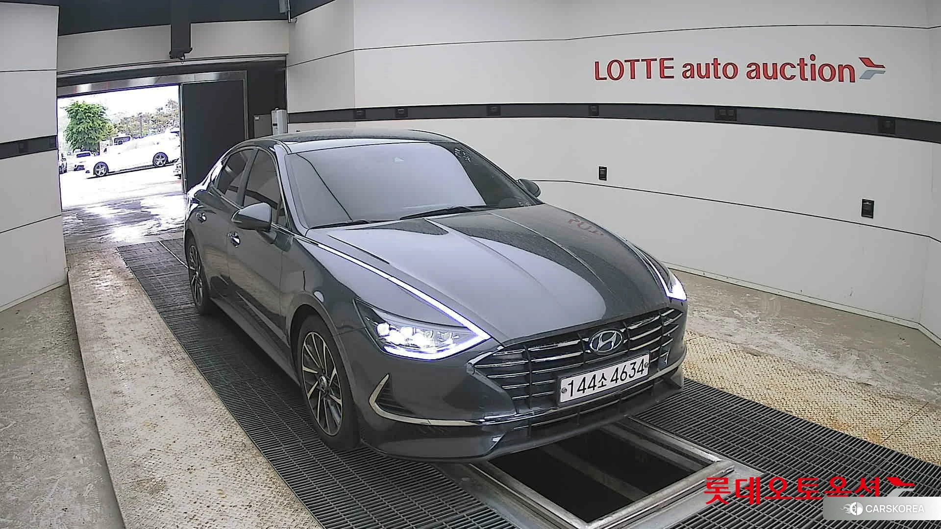 Hyundai Sonata 2020 Другое из Кореи, фото 6