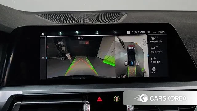 BMW 3 Series (G20) 2021 Черный из Кореи, фото 6