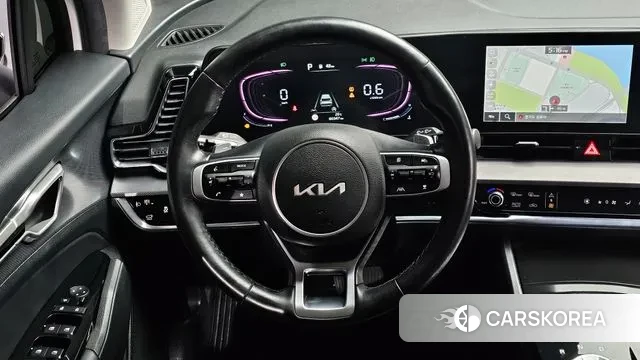 Kia Sportage 5th Generation 2022 Белый из Кореи, фото 6