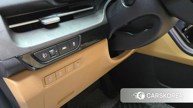 Kia Carnival 4th generation 2022 Белый из Кореи, фото 6