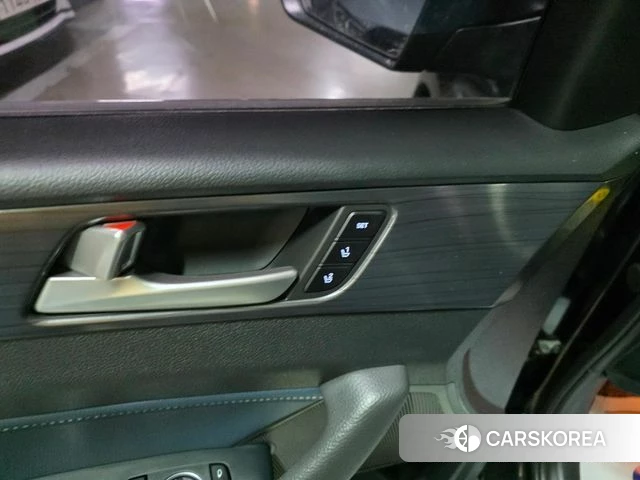 Hyundai Sonata New Rise Hybrid 2019 Черный из Кореи, фото 6