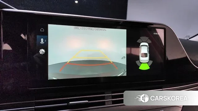 Hyundai The New Grandeur IG 2020 Серый из Кореи, фото 6