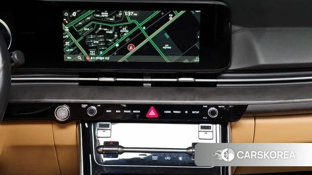 Kia Carnival 4th generation 2022 Белый из Кореи, фото 6