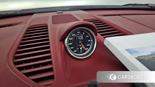 Porsche 911 2018 Белый из Кореи, фото 6