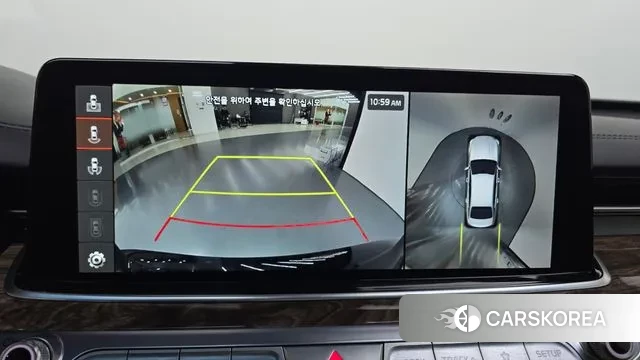 Kia More K9 2020 Черный из Кореи, фото 6