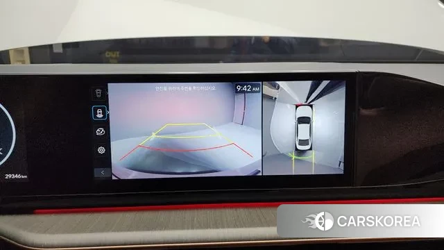 Hyundai Grandeur Hybrid (GN7) 2023 Белый из Кореи, фото 6