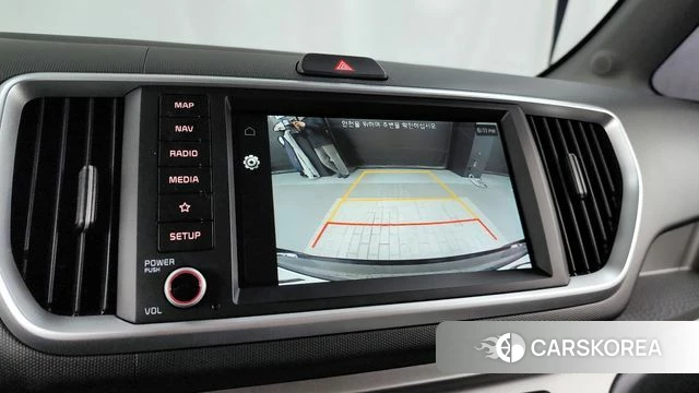 Kia The New Ray 2022 Черный из Кореи, фото 6