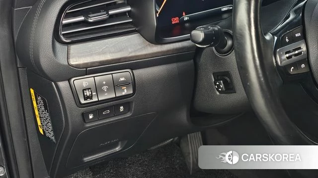 Kia K7 Premier 2019 Серый из Кореи, фото 6